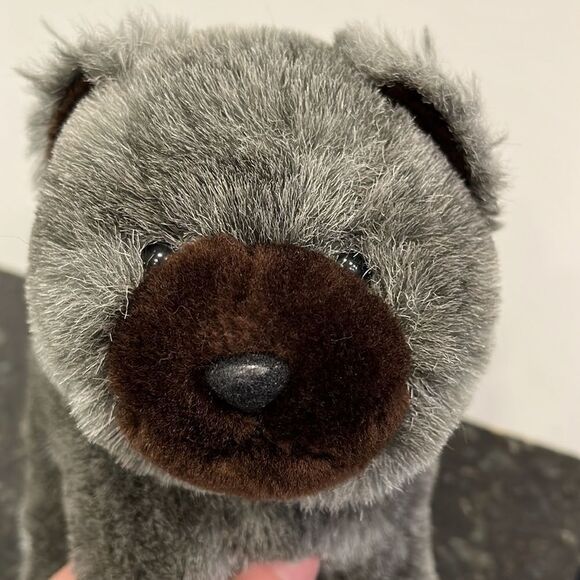 24K Polar Puff 1985 JEB Teddy Bear Plush Toy Doll #4672 - Picture 2 of 7